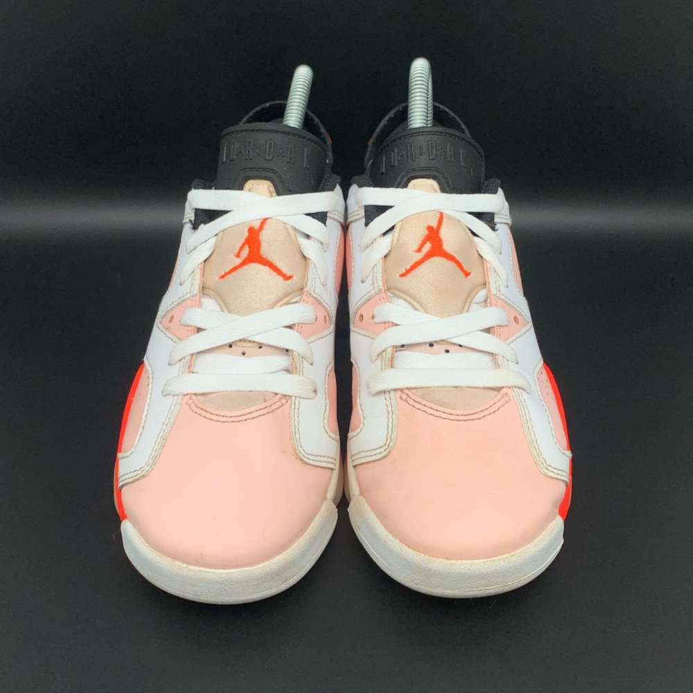 Jordan Air 6 Retro‎ Low (GS) “Atmosphere” Shoes
Men’s Sz 5 / Women’s Sz 6.5 - Picture 2 of 10